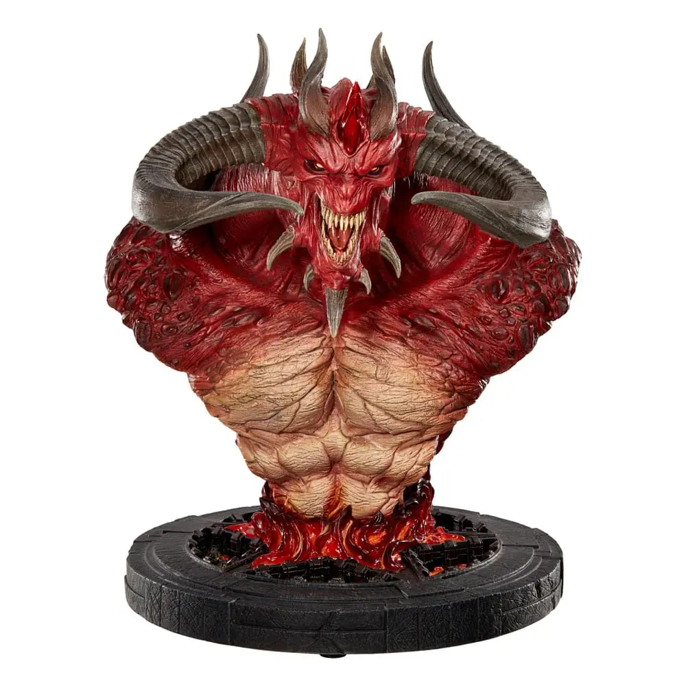 Diablo mellszobor figura 42 cm termékfotó