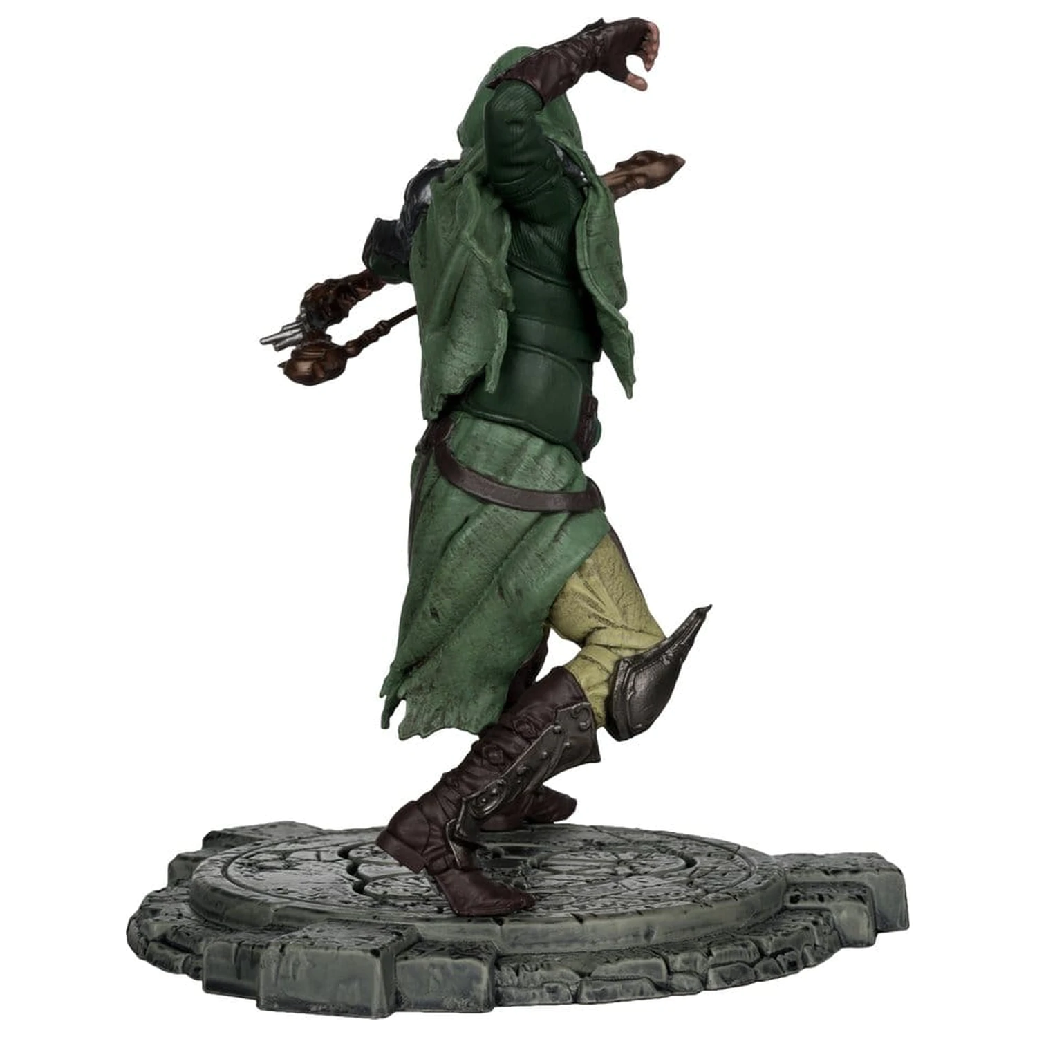 Diablo IV 1/12 Scale Limitált kiadás Posed figura Rogue 13 cm termékfotó