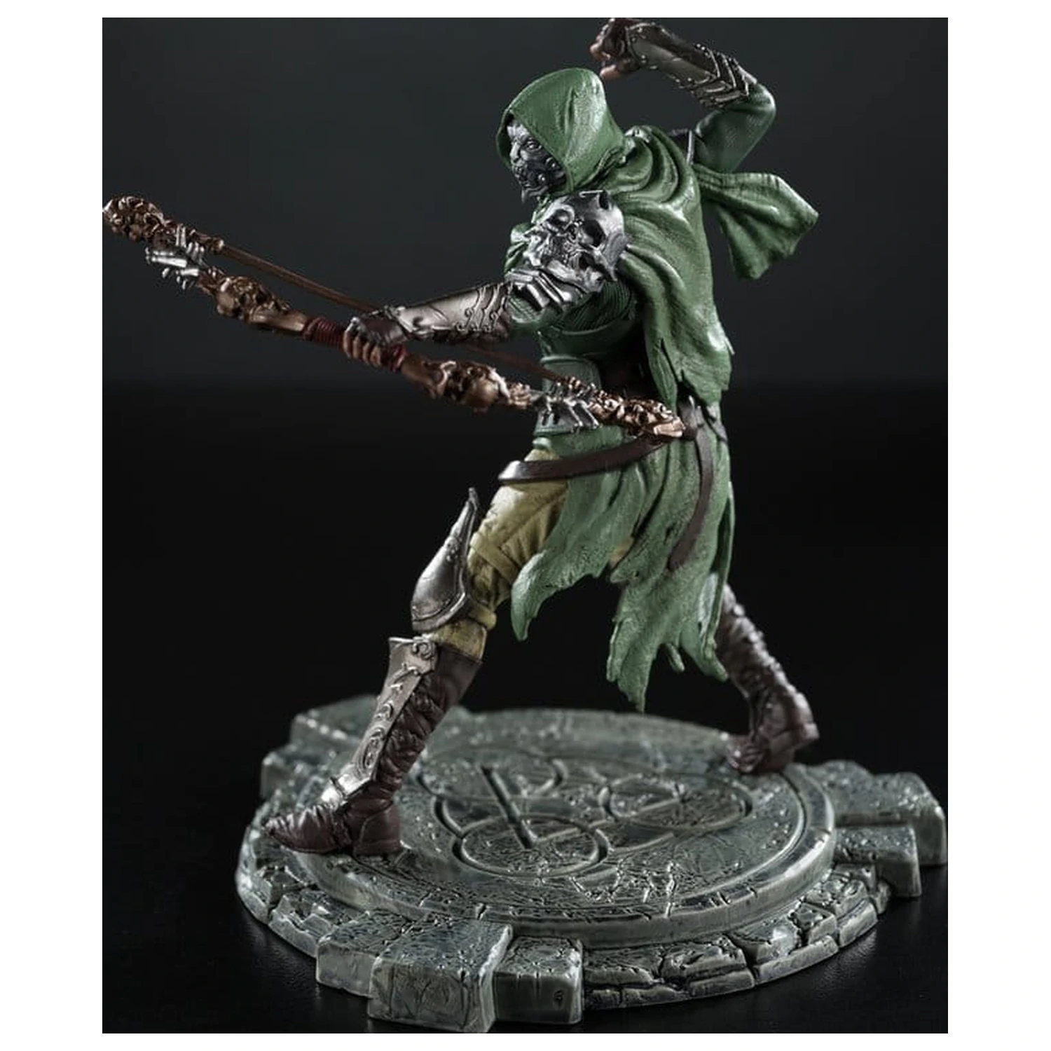 Diablo IV 1/12 Scale Limitált kiadás Posed figura Rogue 13 cm termékfotó