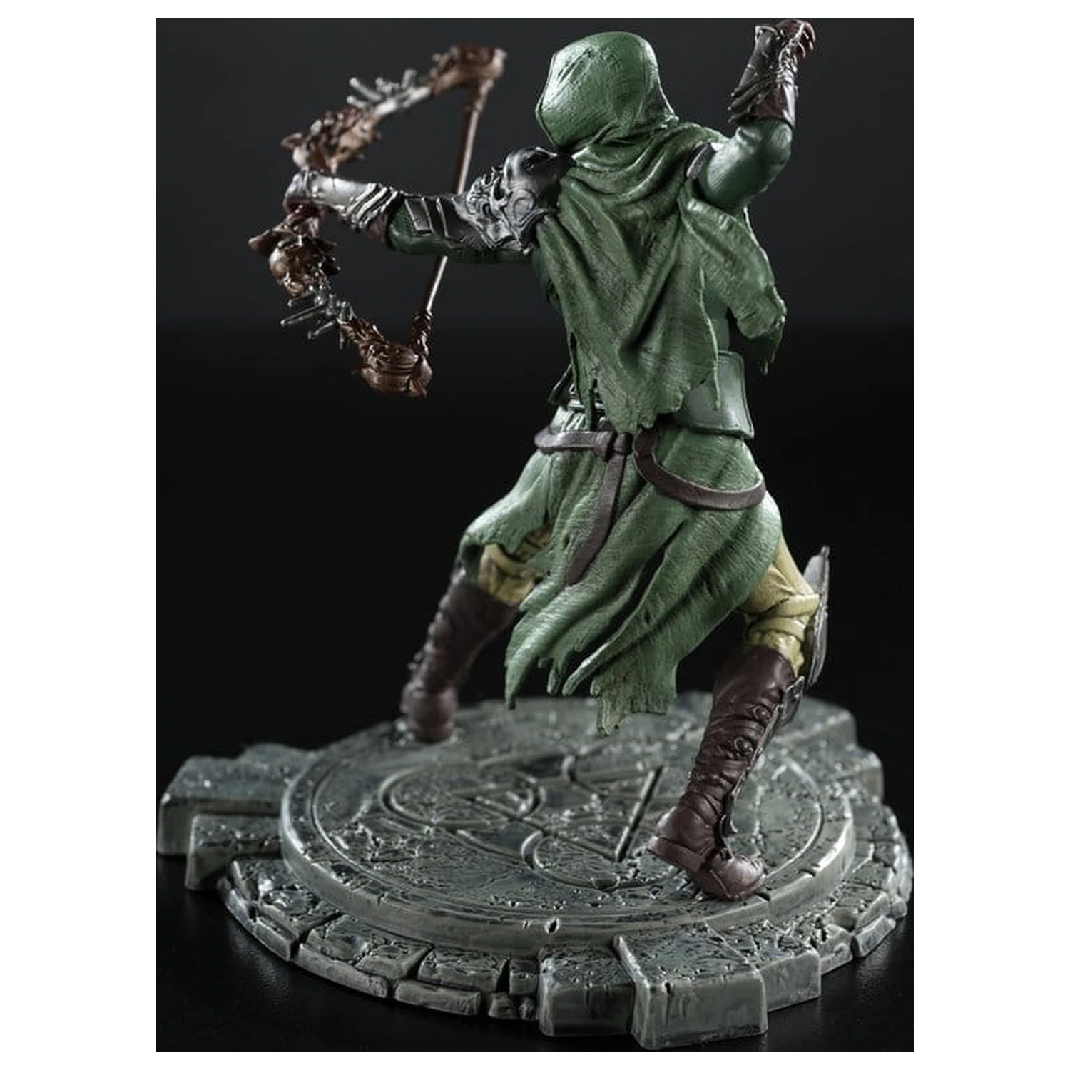Diablo IV 1/12 Scale Limitált kiadás Posed figura Rogue 13 cm termékfotó