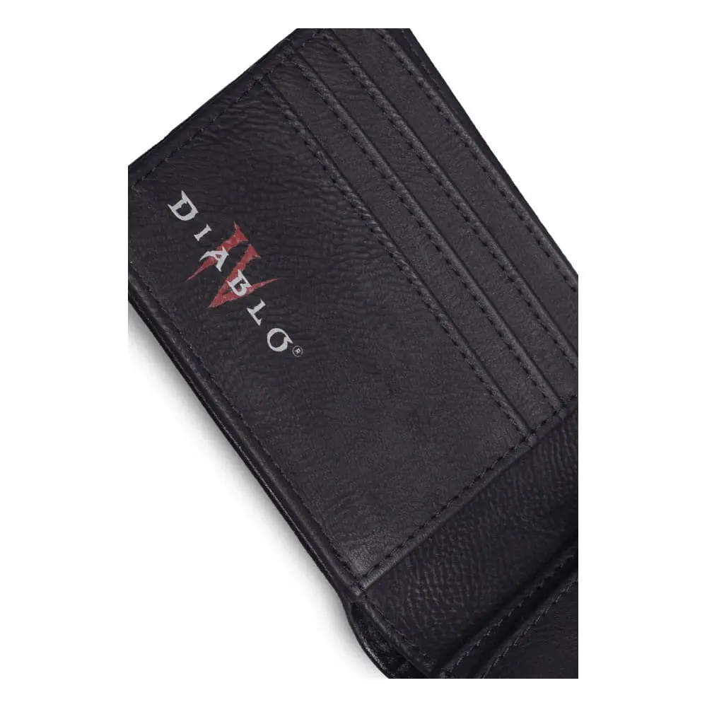 Diablo IV Bifold Lilith Seal pénztárca termékfotó