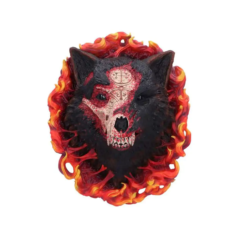 Diablo IV fali plakett dekoráció Mephisto 30 cm  termékfotó