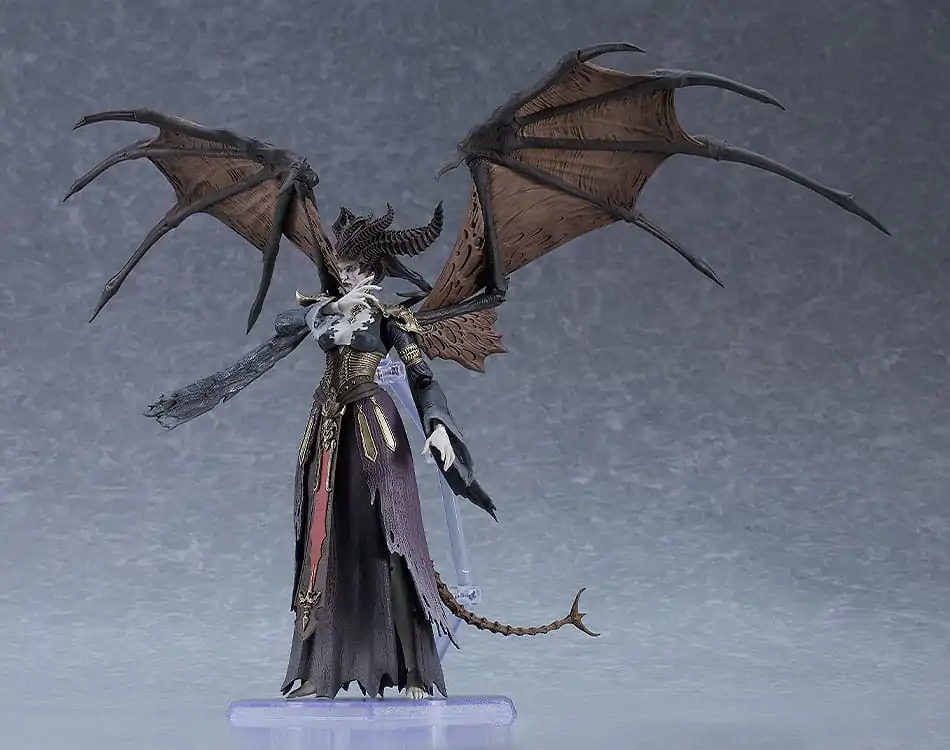 Diablo IV Figma akciófigura Lilith akciófigura 17 cm termékfotó