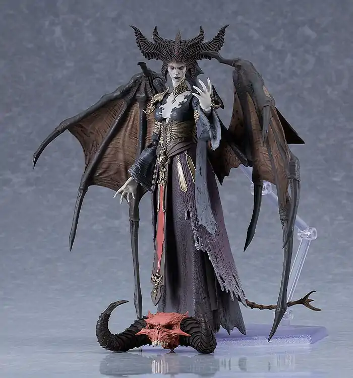 Diablo IV Figma akciófigura Lilith akciófigura 17 cm termékfotó