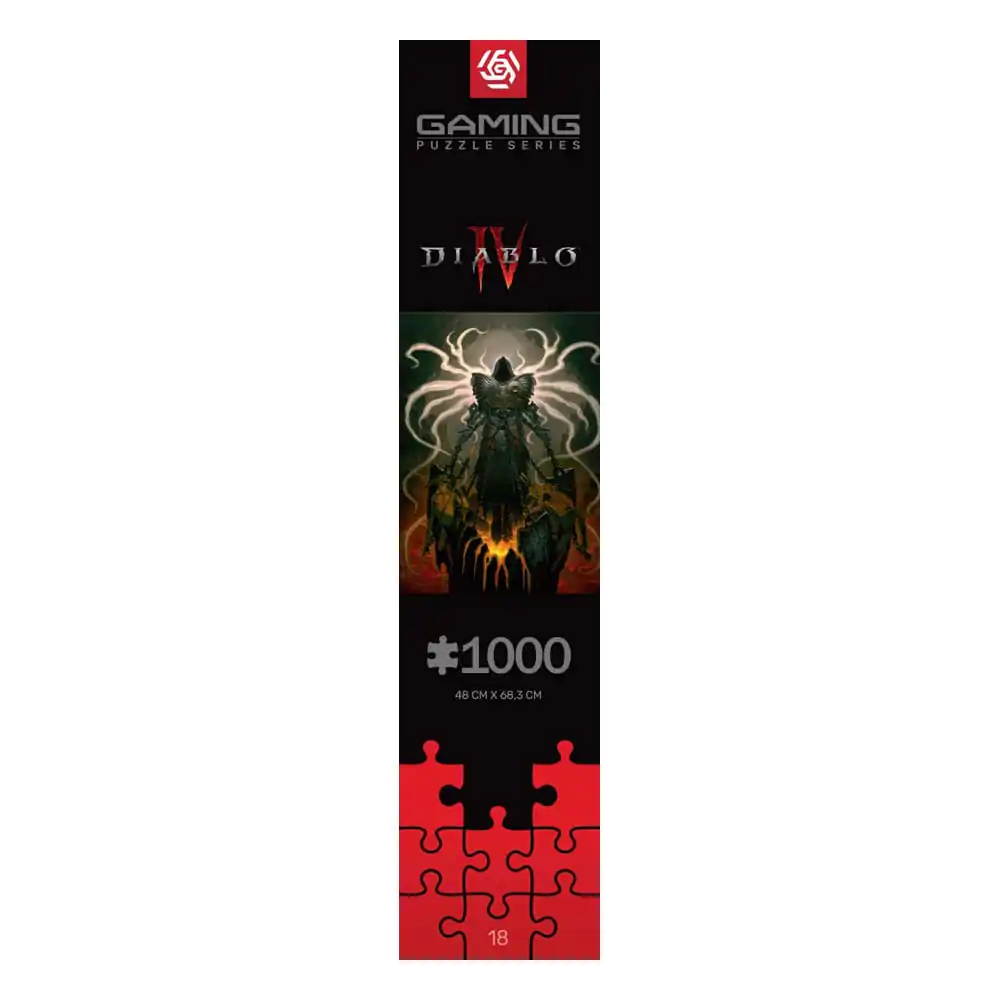 Diablo IV Gaming puzzle Inarius (1000 darab) termékfotó