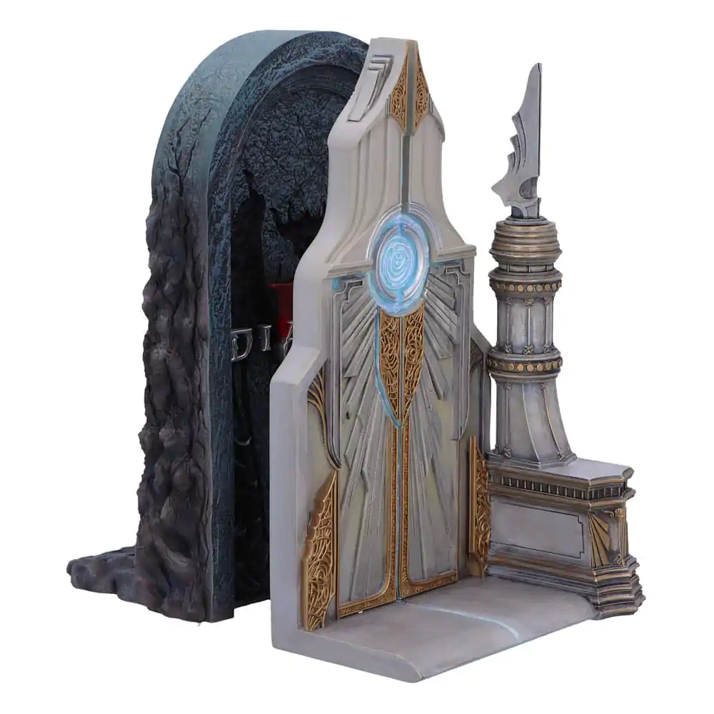 Diablo IV Gates of Heaven and Hell könyvtámasz 19 cm termékfotó