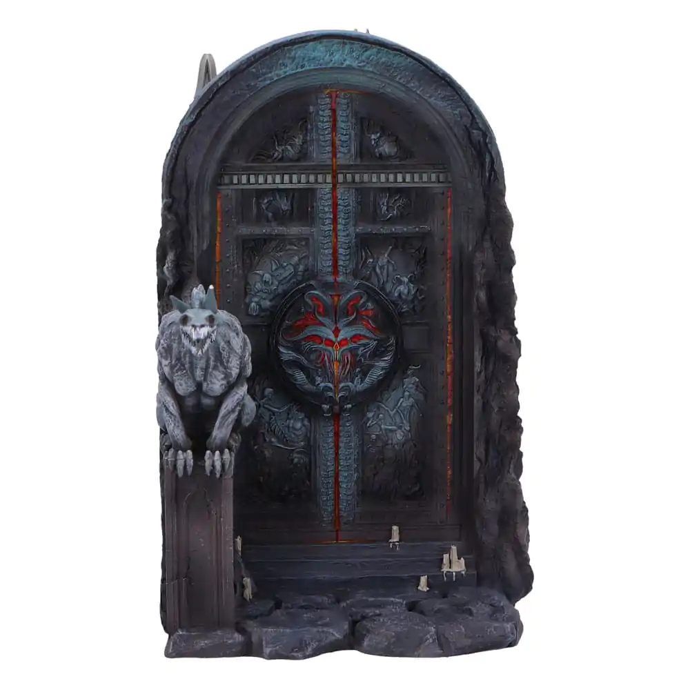 Diablo IV Gates of Heaven and Hell könyvtámasz 19 cm termékfotó