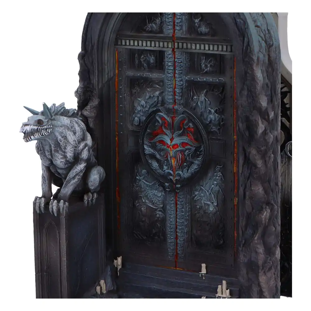 Diablo IV Gates of Heaven and Hell könyvtámasz 19 cm termékfotó