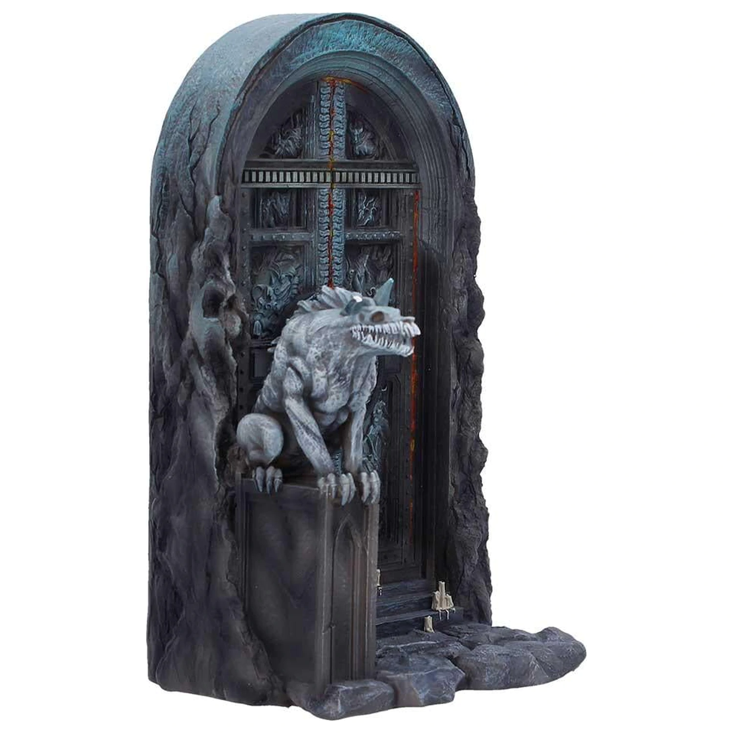 DIABLO IV Hell's Gate könyvtámasz 18.3cm termékfotó