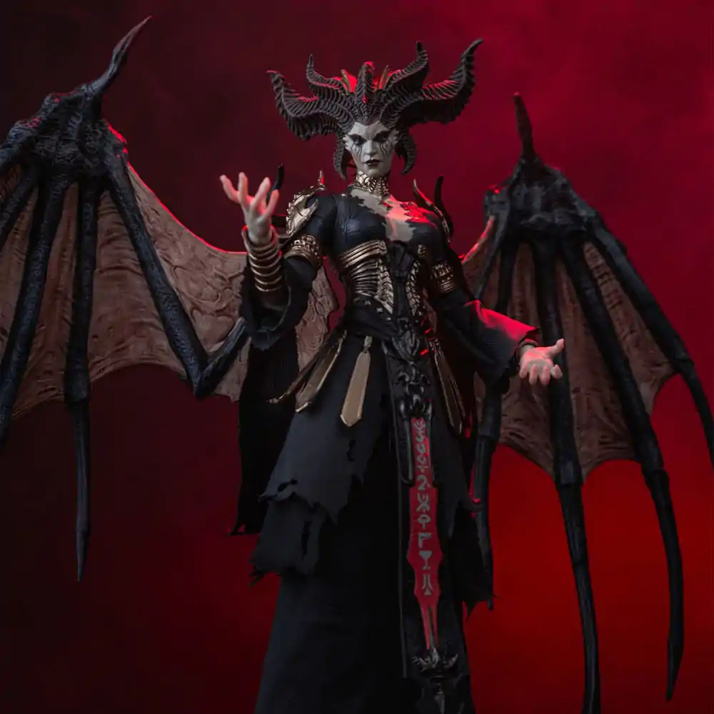 Diablo IV McFarlane Elite Edition Lilith akciófigura 22 cm termékfotó