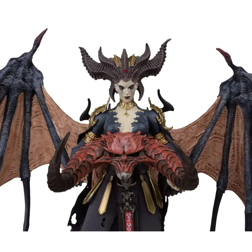 Diablo IV McFarlane Elite Edition Lilith akciófigura 22 cm termékfotó