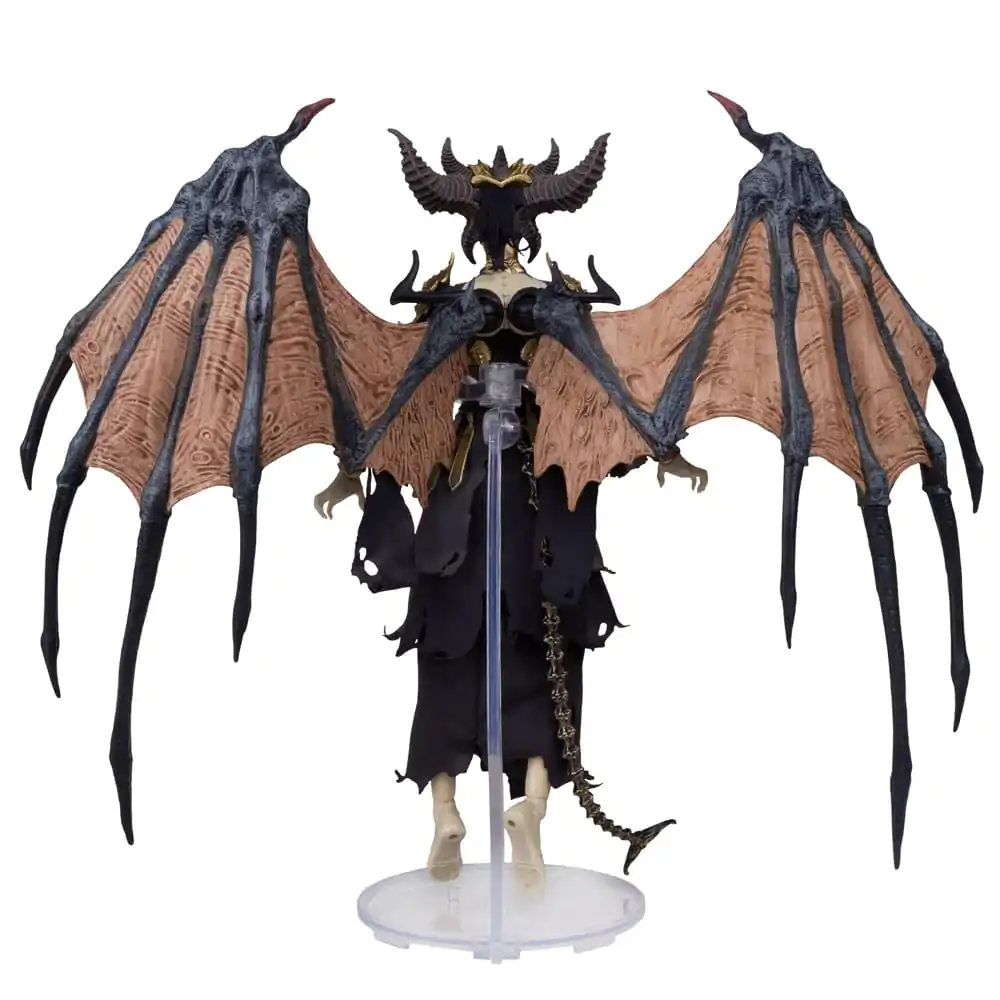 Diablo IV McFarlane Elite Edition Lilith akciófigura 22 cm termékfotó