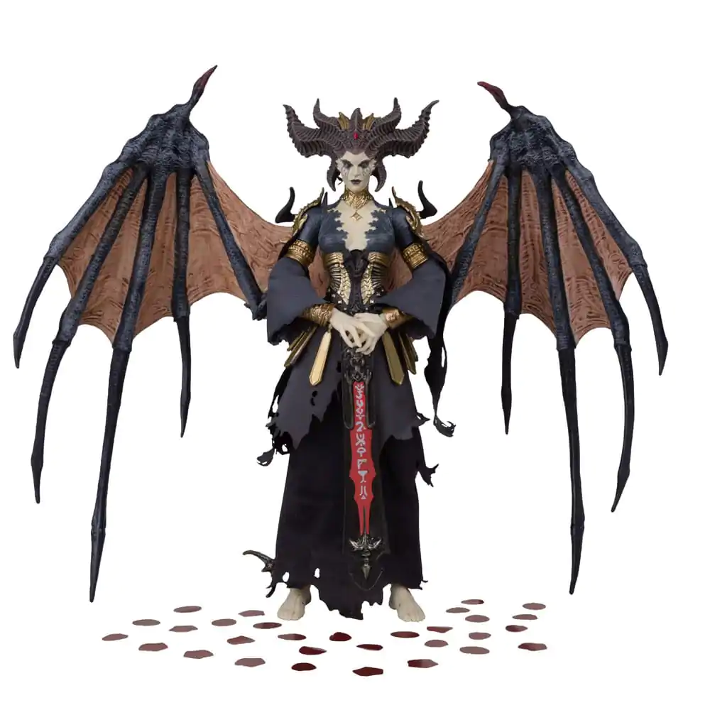 Diablo IV McFarlane Elite Edition Lilith akciófigura 22 cm termékfotó