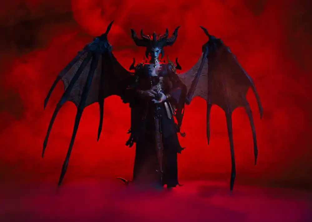 Diablo IV McFarlane Elite Edition Lilith akciófigura 22 cm termékfotó