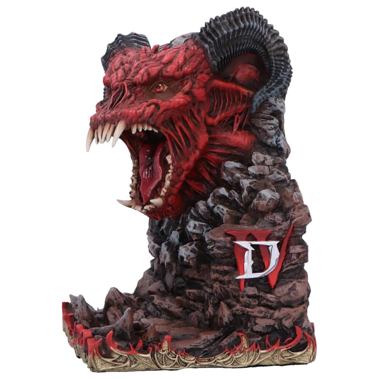 Diablo IV Minion of Hell könyvtámasz 18.3cm termékfotó