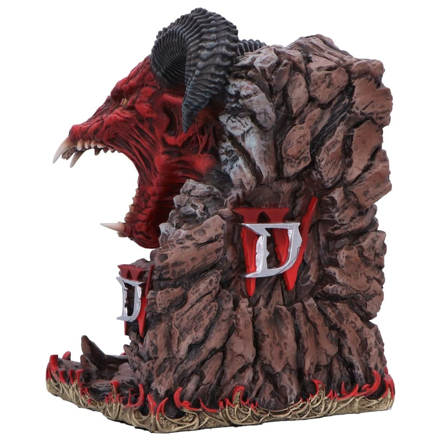 Diablo IV Minion of Hell könyvtámasz 18.3cm termékfotó