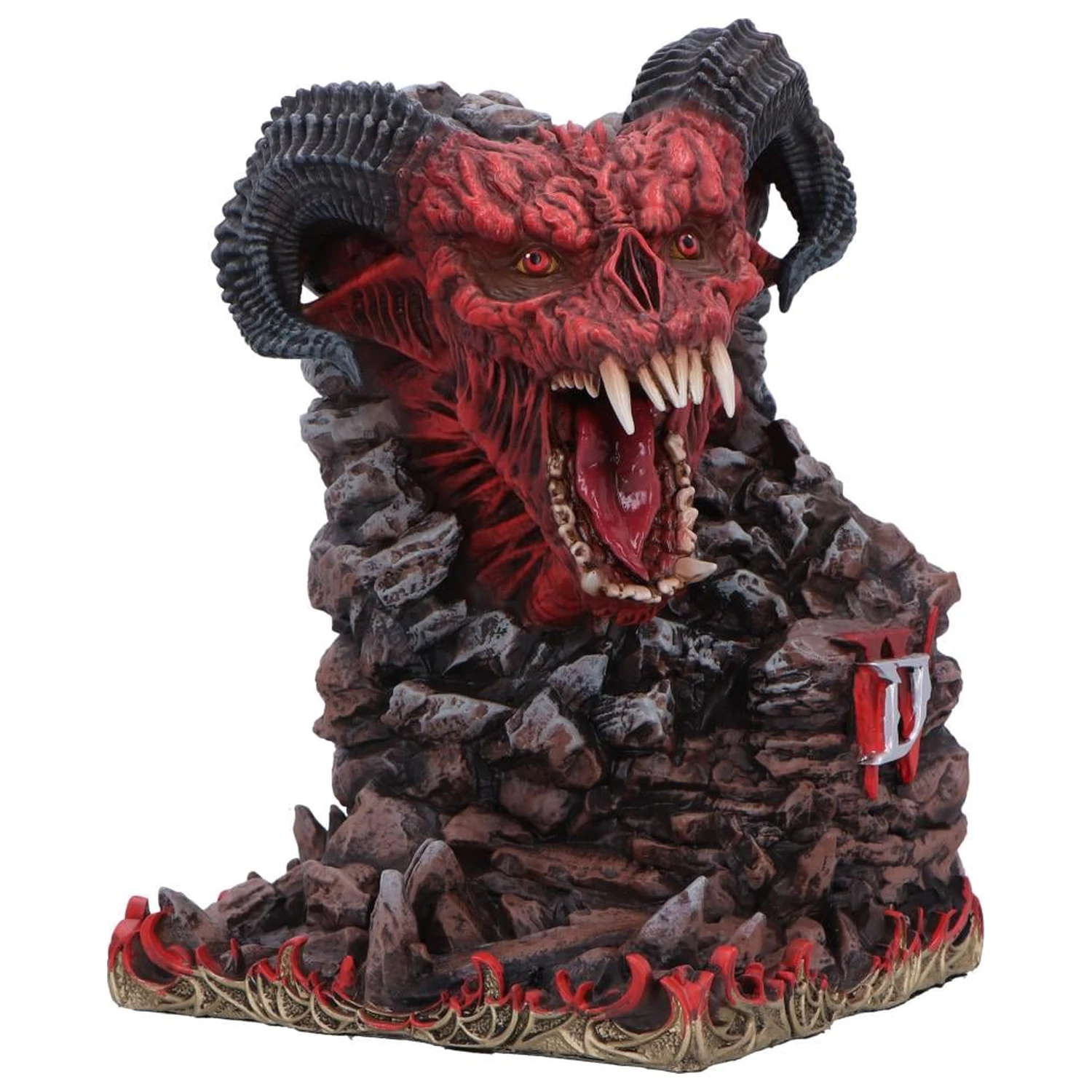 Diablo IV Minion of Hell könyvtámasz 18.3cm termékfotó