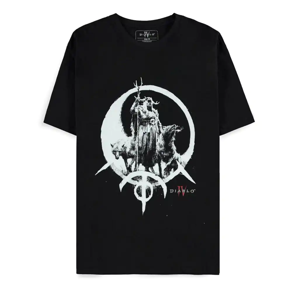 Diablo IV Druid Sigil póló termékfotó