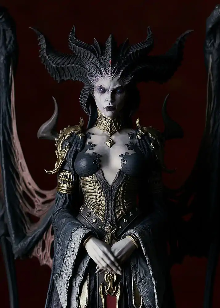 Diablo IV Pop Up Parade Lilith Special Edition PVC szobor figura 21 cm termékfotó