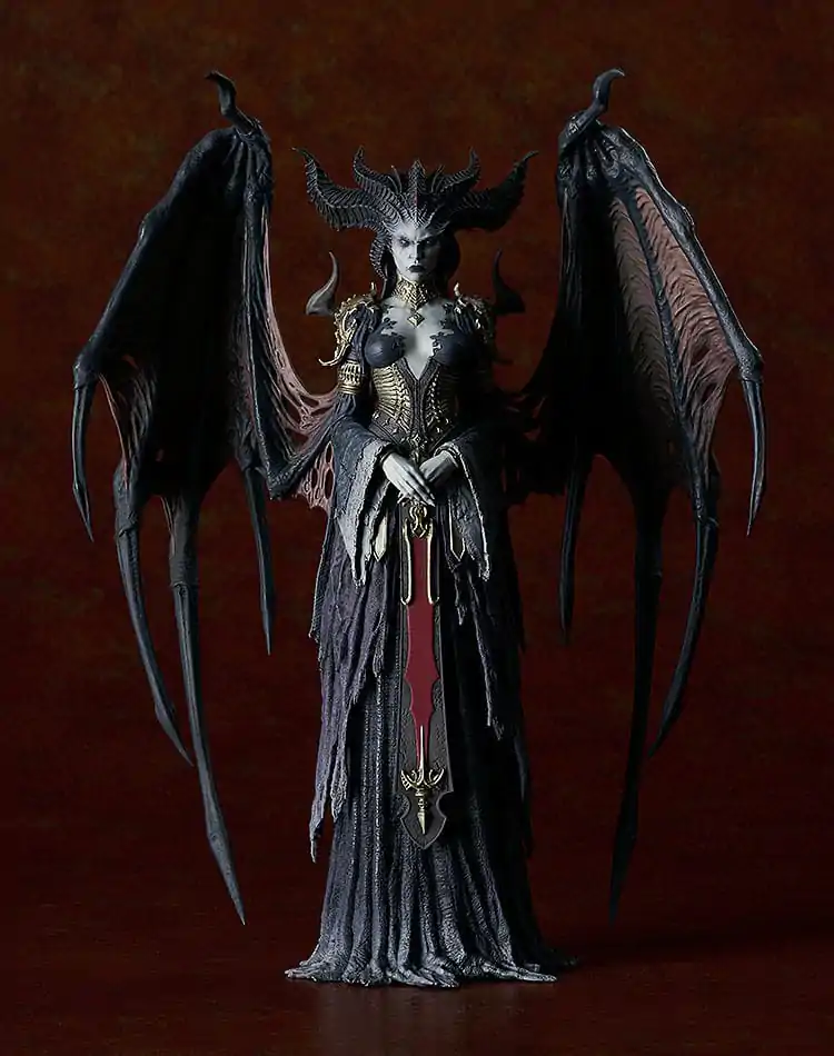 Diablo IV Pop Up Parade Lilith Special Edition PVC szobor figura 21 cm termékfotó