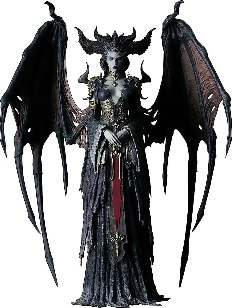 Diablo IV Pop Up Parade Lilith Special Edition PVC szobor figura 21 cm termékfotó