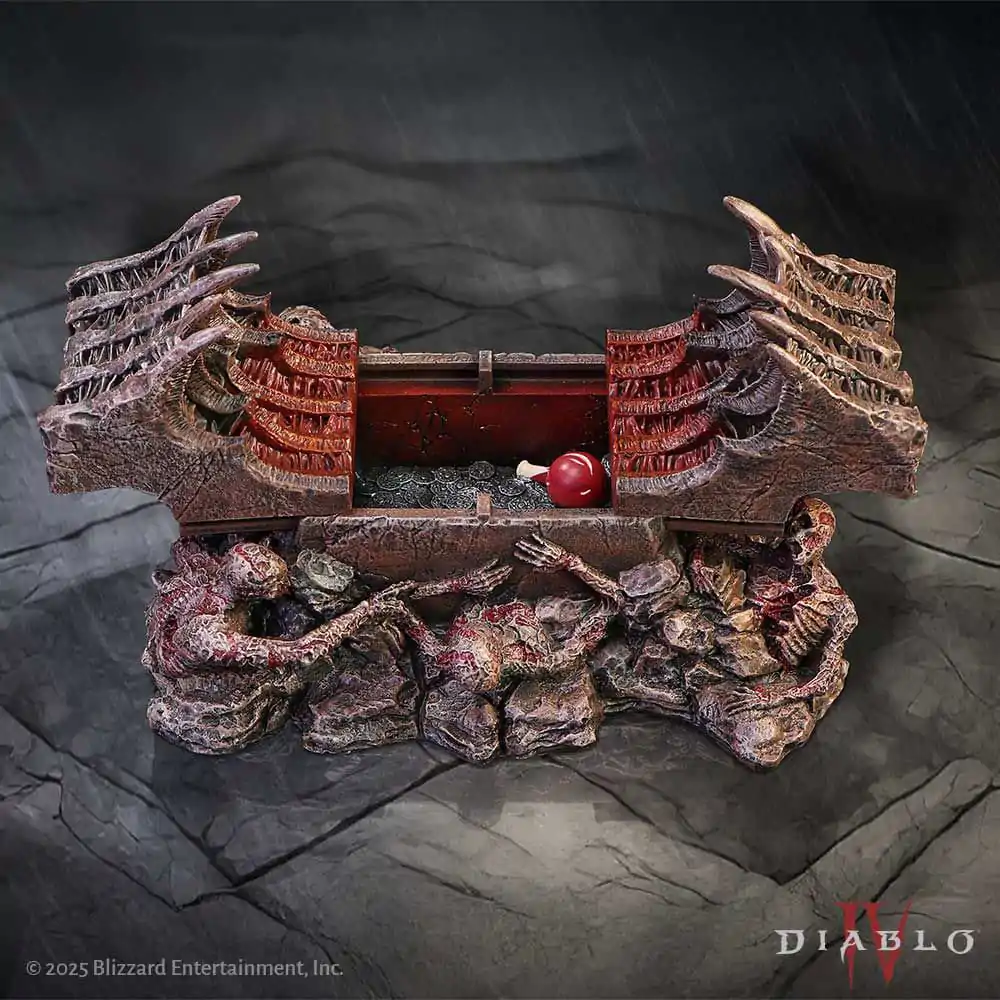 Diablo IV tárolódoboz Helltide 10 cm   termékfotó