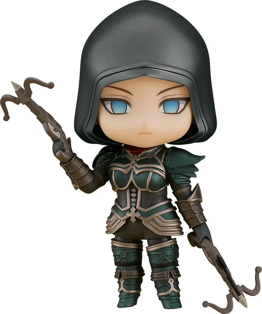 Diablo Nendoroid akciófigura Demon Hunter 10 cm termékfotó