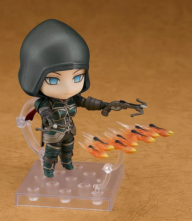 Diablo Nendoroid akciófigura Demon Hunter 10 cm termékfotó