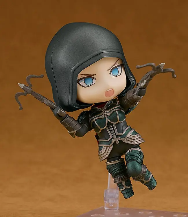 Diablo Nendoroid akciófigura Demon Hunter 10 cm termékfotó