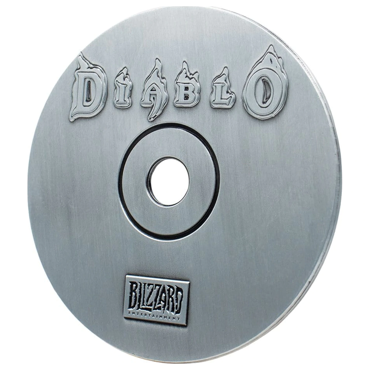Diablo replika 30th Anniversary CD-ROM Limitált kiadás 11 cm termékfotó