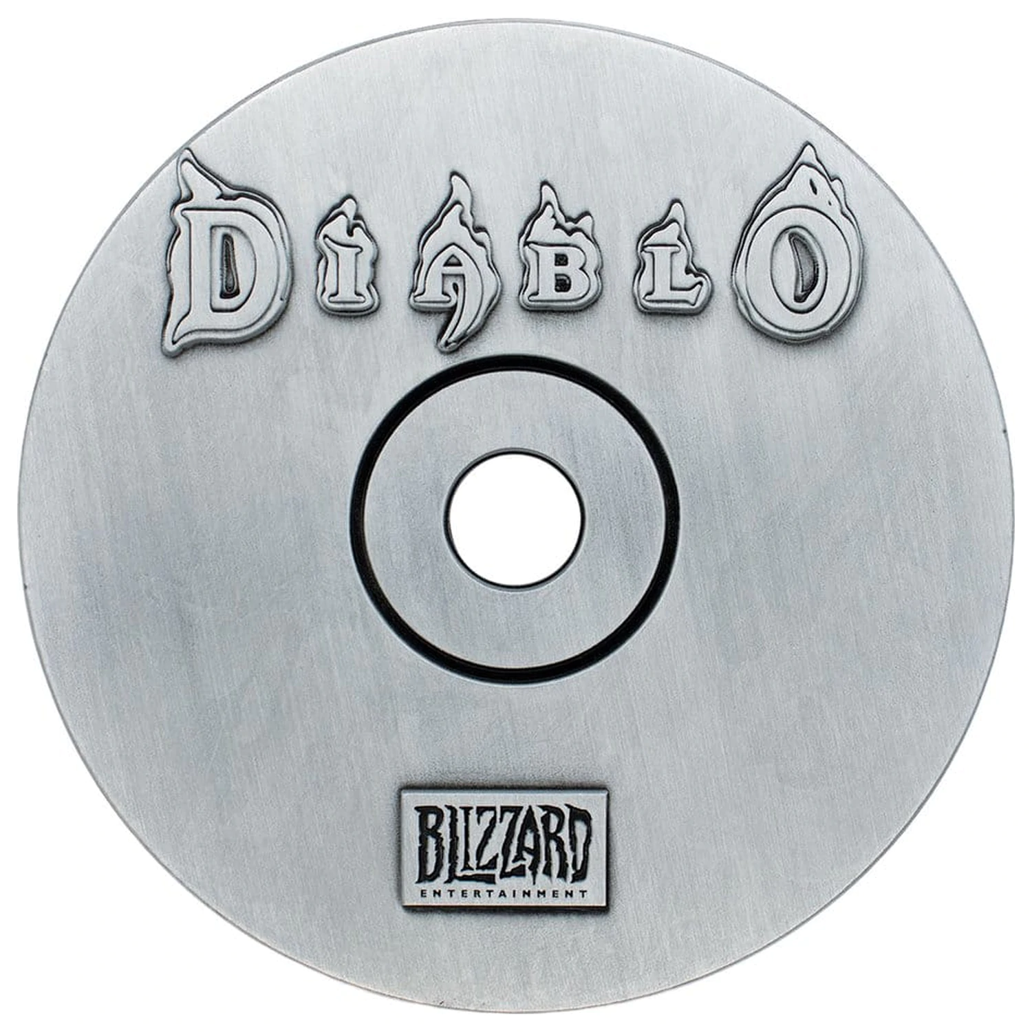 Diablo replika 30th Anniversary CD-ROM Limitált kiadás 11 cm termékfotó