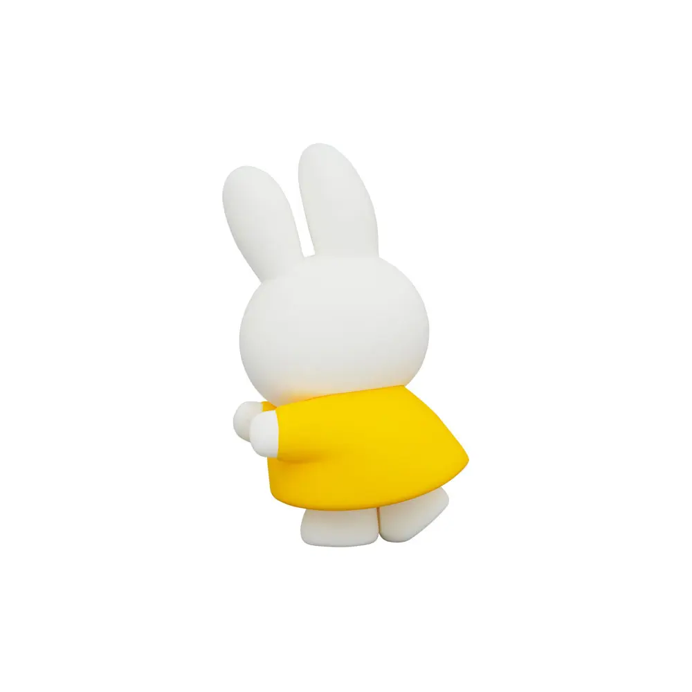 Dick Bruna UDF Mini figura Linked Miffy (Yellow) 9 cm termékfotó
