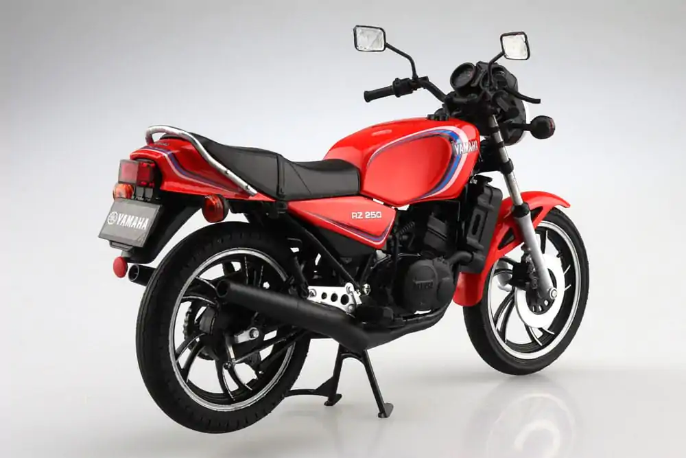 Diecast Bike Series 1/12 Yamaha RZ250 YSP Colour szobor figura 17 cm termékfotó