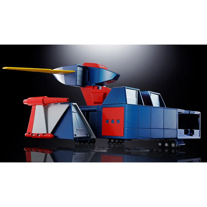 Diecast Soul of Chogokin GX-66R Trider G7 Unchallengeable Trider G7 24cm termékfotó