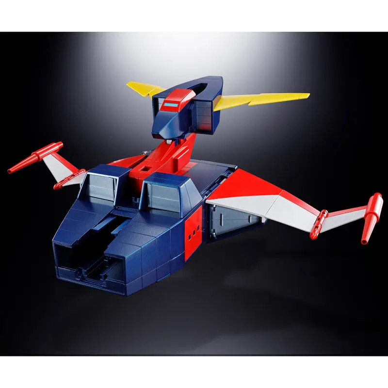 Diecast Soul of Chogokin GX-66R Trider G7 Unchallengeable Trider G7 24cm termékfotó