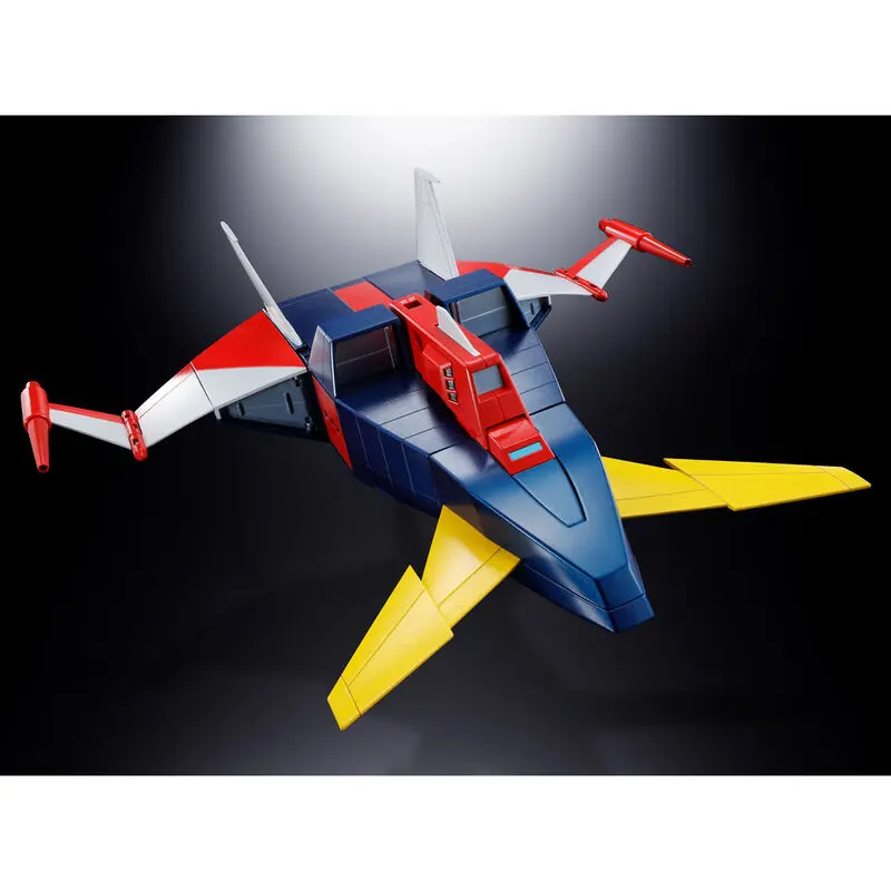 Diecast Soul of Chogokin GX-66R Trider G7 Unchallengeable Trider G7 24cm termékfotó