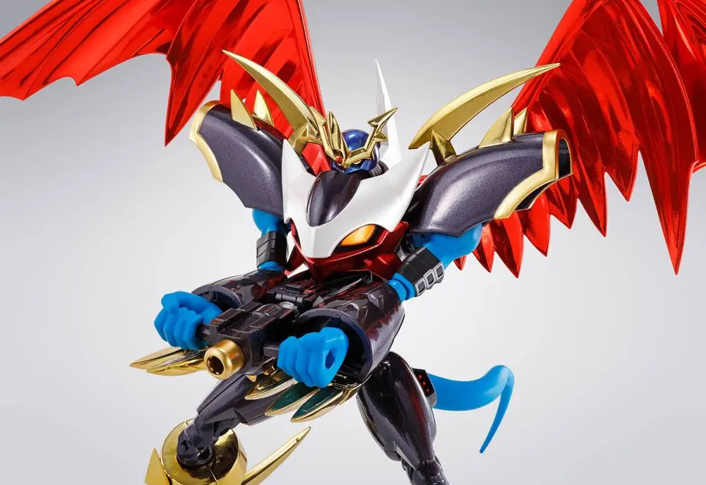 Digimon Adventure 02 S.H. Figuarts Imperialdramon Fighter Mode prémium Color Edition akciófigura 16 cm termékfotó