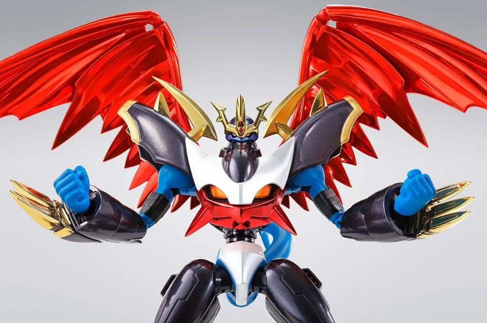 Digimon Adventure 02 S.H. Figuarts Imperialdramon Fighter Mode prémium Color Edition akciófigura 16 cm termékfotó