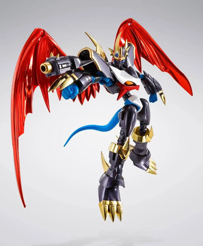Digimon Adventure 02 S.H. Figuarts Imperialdramon Fighter Mode prémium Color Edition akciófigura 16 cm termékfotó