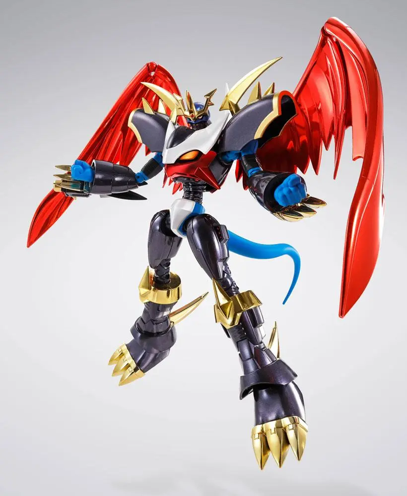 Digimon Adventure 02 S.H. Figuarts Imperialdramon Fighter Mode prémium Color Edition akciófigura 16 cm termékfotó