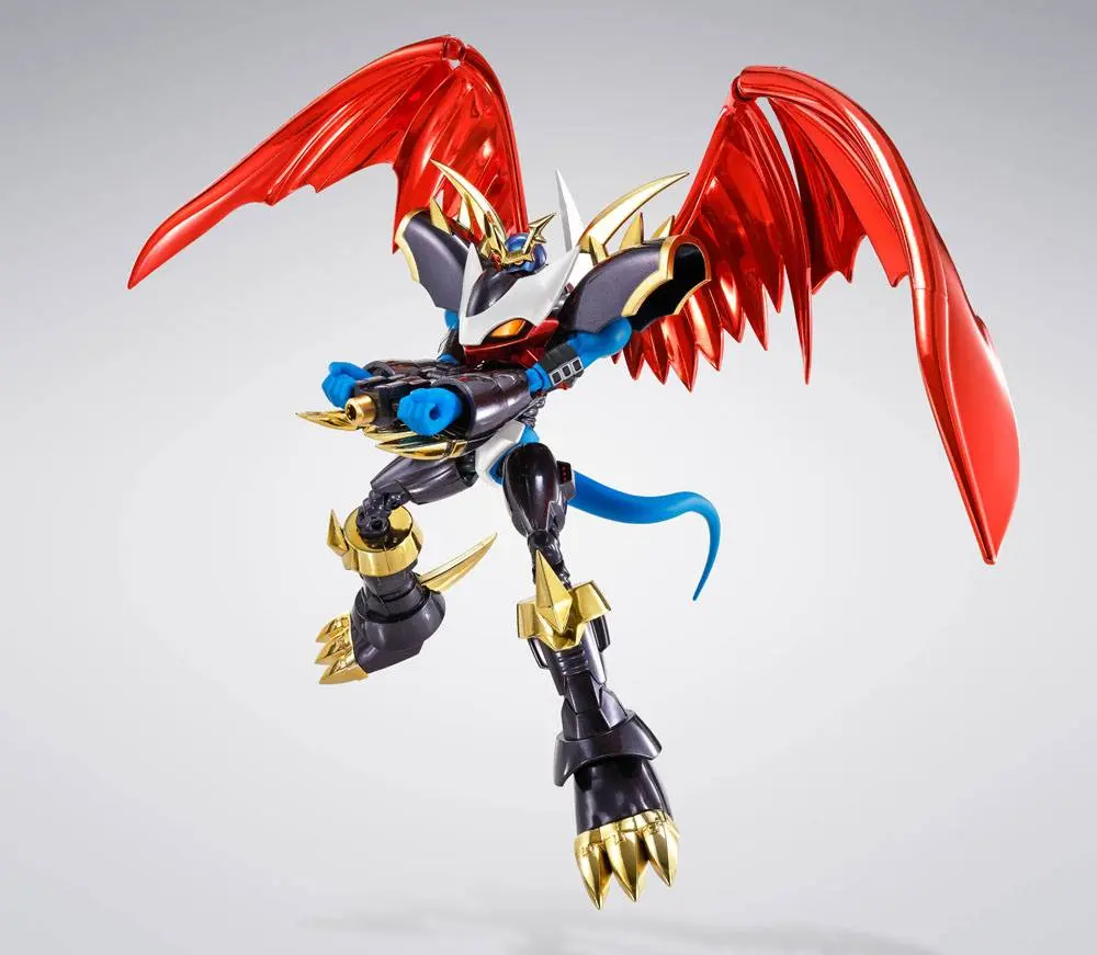 Digimon Adventure 02 S.H. Figuarts Imperialdramon Fighter Mode prémium Color Edition akciófigura 16 cm termékfotó