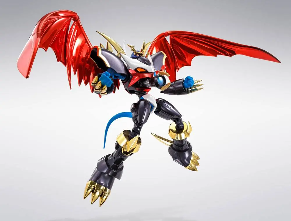 Digimon Adventure 02 S.H. Figuarts Imperialdramon Fighter Mode prémium Color Edition akciófigura 16 cm termékfotó