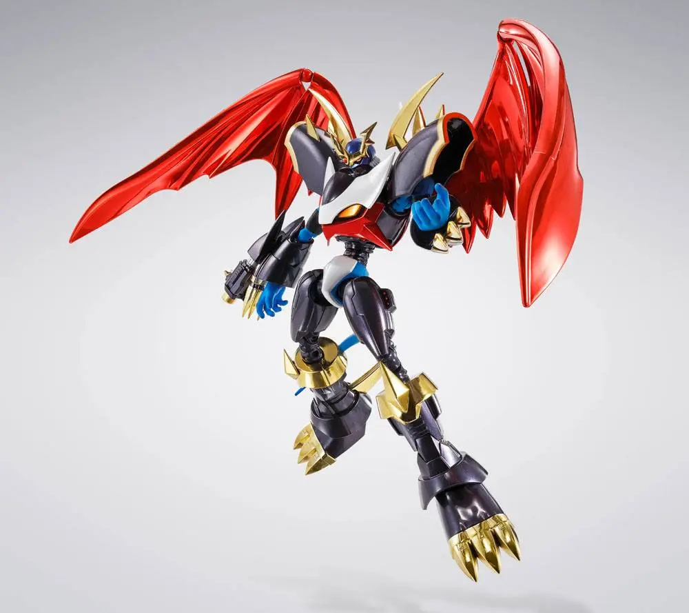 Digimon Adventure 02 S.H. Figuarts Imperialdramon Fighter Mode prémium Color Edition akciófigura 16 cm termékfotó