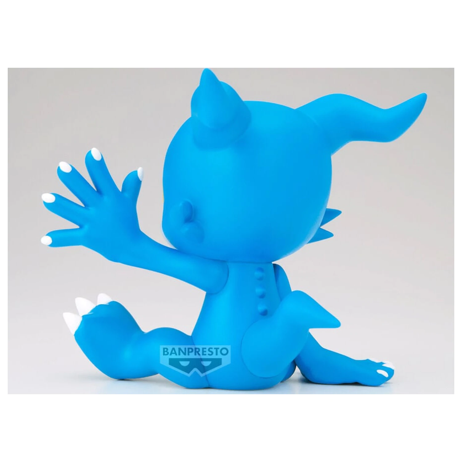 Digimon Adventure 02 Sofvimates Veemon figura 11cm termékfotó