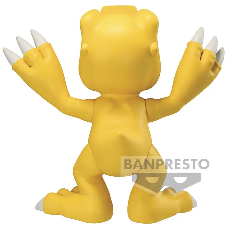 Digimon Adventure Agumon Sofvimates figura 17cm termékfotó