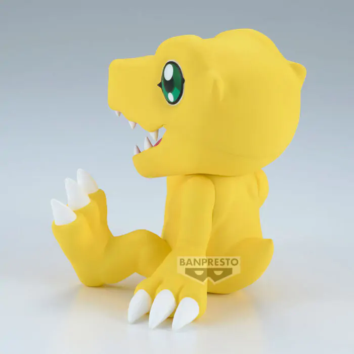 Digimon Adventure Agumon vol.2 Sofvimates figura 9cm termékfotó
