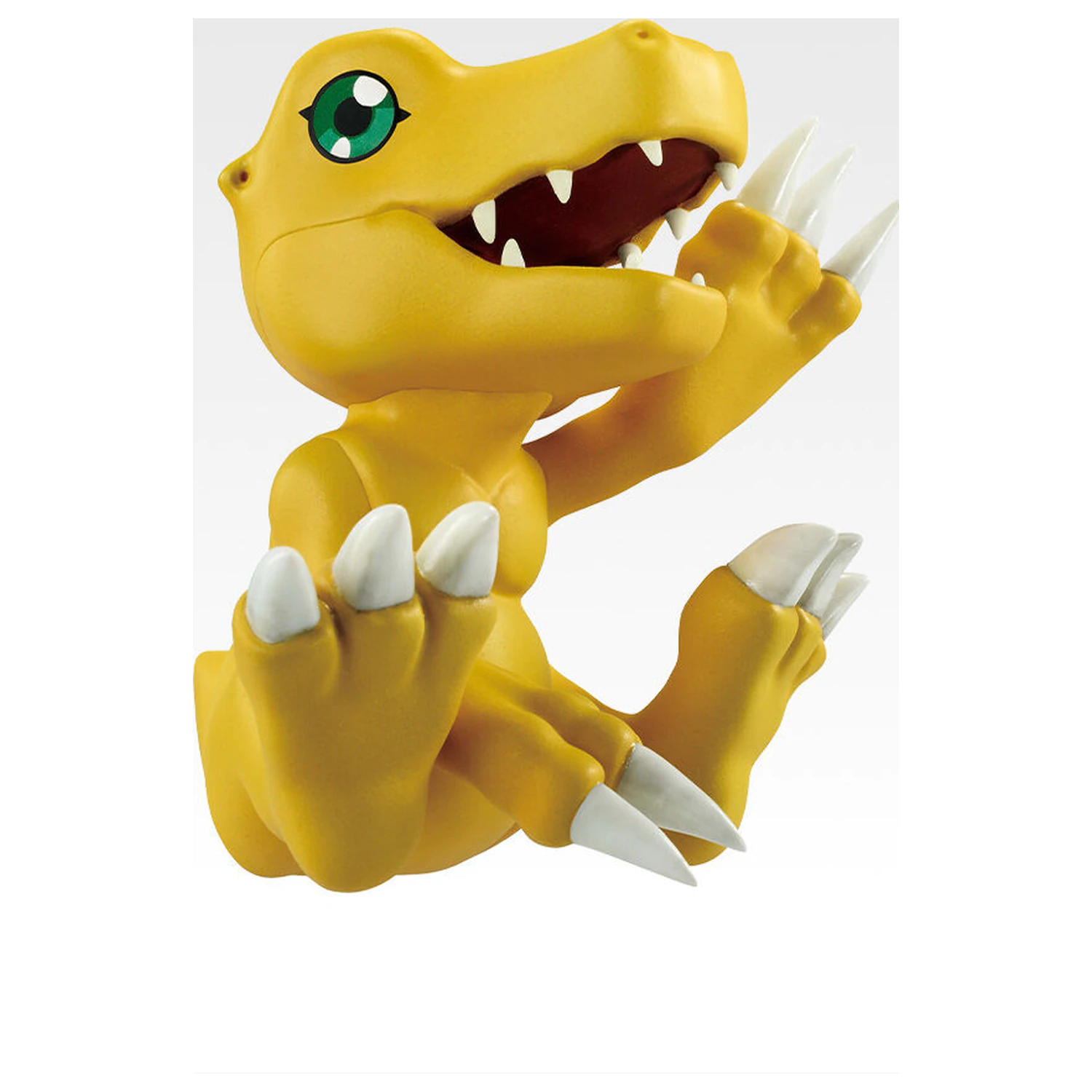 Digimon Adventure Clash of Light and Darkness Agumon & Gabumon Ichibansho figura 7cm termékfotó