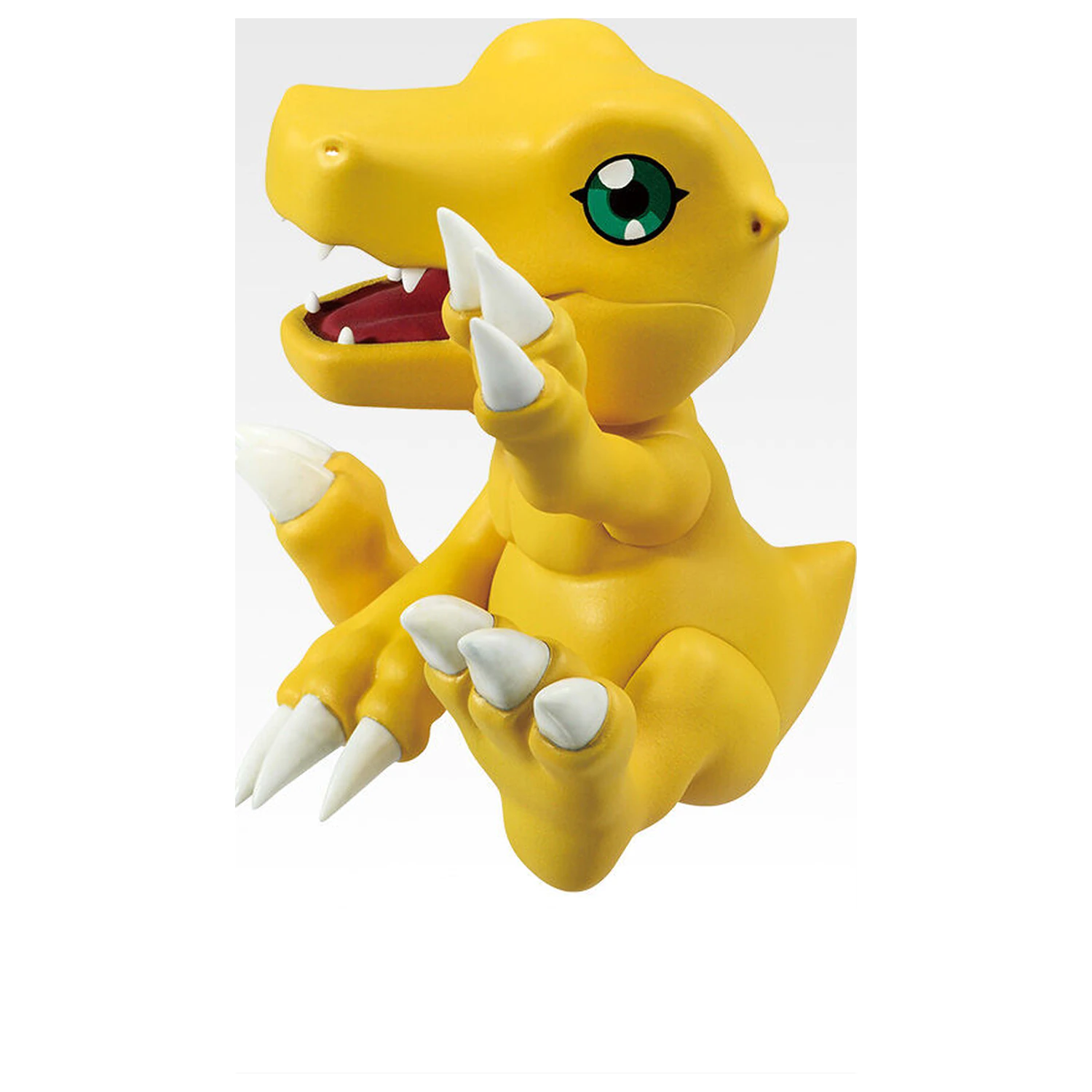 Digimon Adventure Clash of Light and Darkness Agumon & Gabumon Ichibansho figura 7cm termékfotó