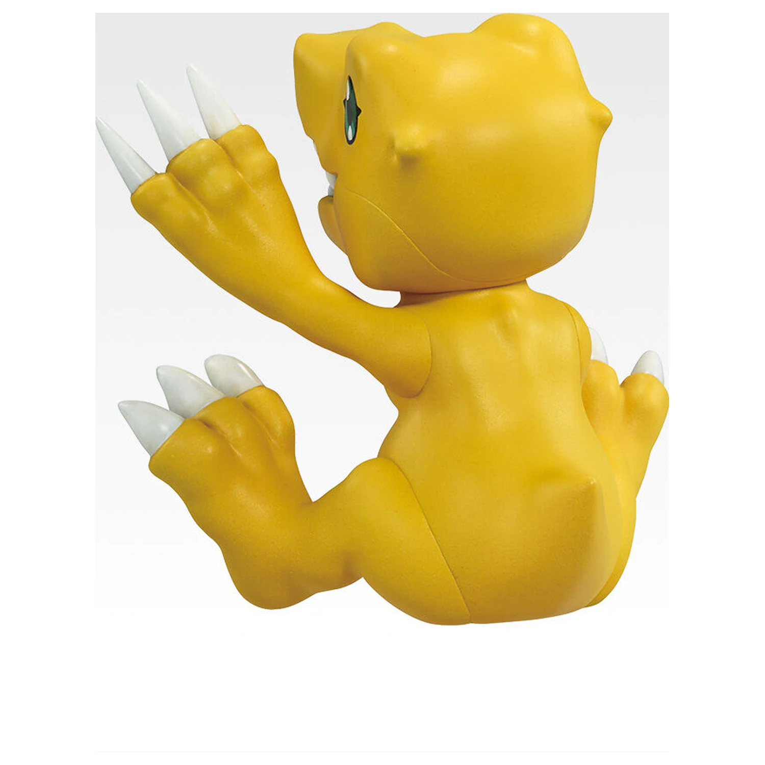 Digimon Adventure Clash of Light and Darkness Agumon & Gabumon Ichibansho figura 7cm termékfotó