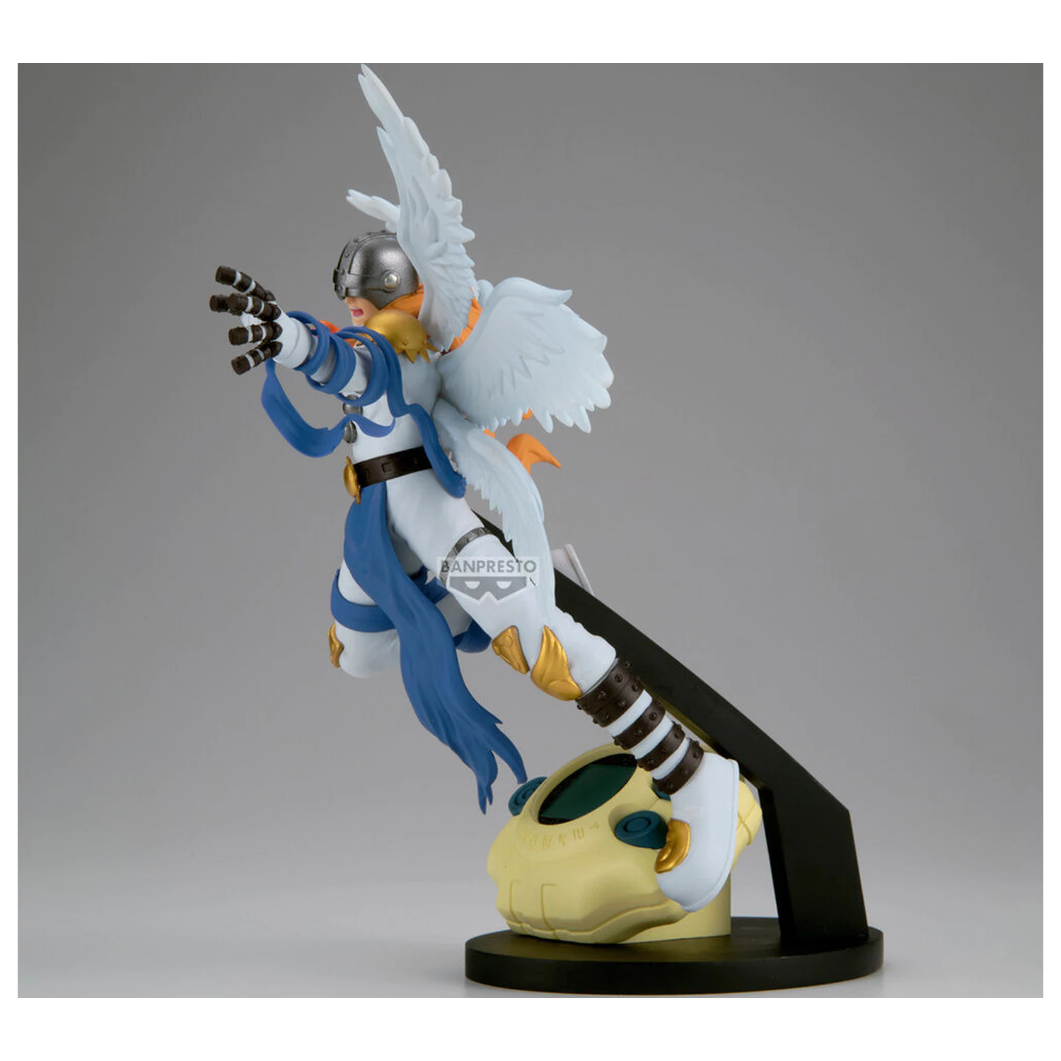 Digimon Adventure Digivice figura Angemon figura 22cm termékfotó